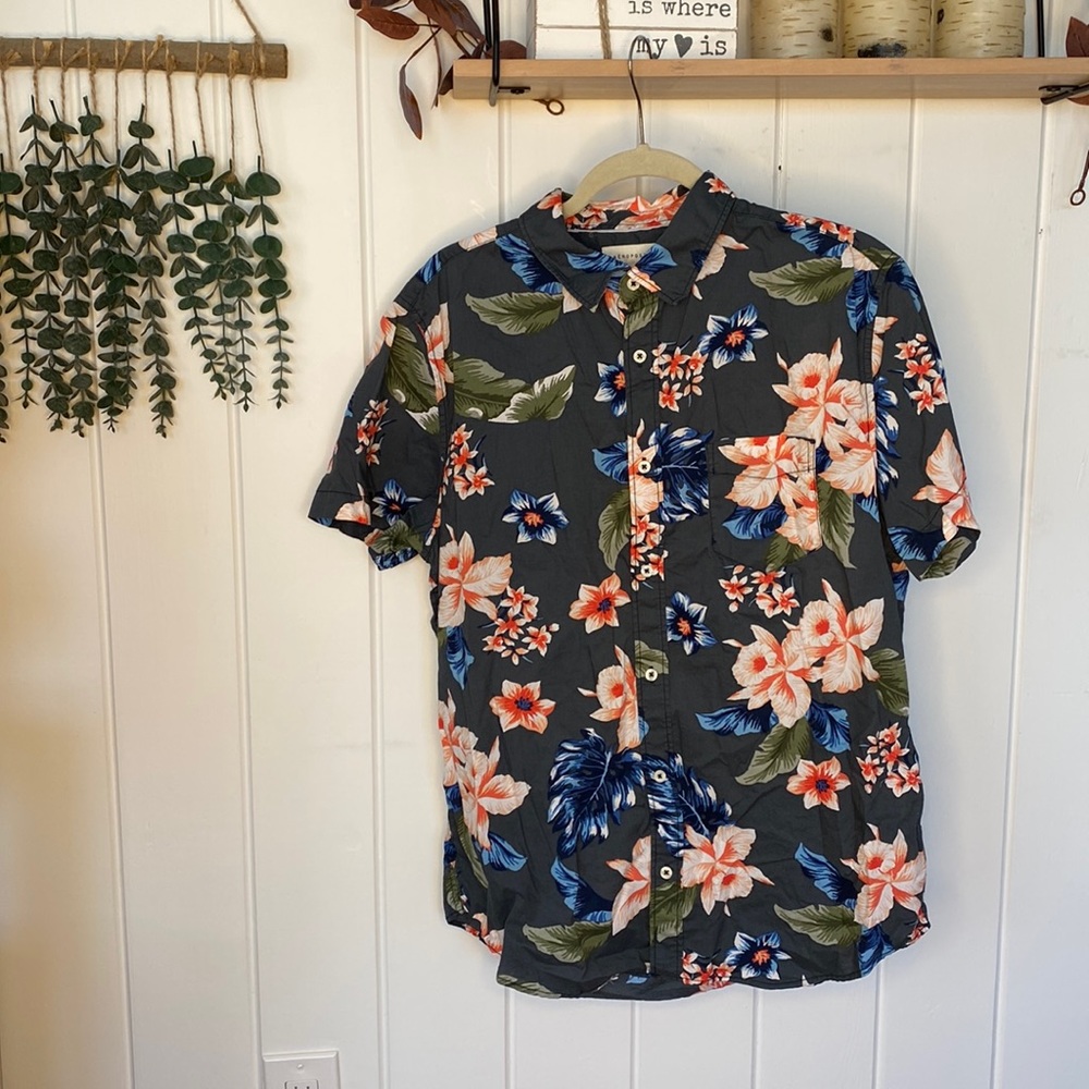Men's button down